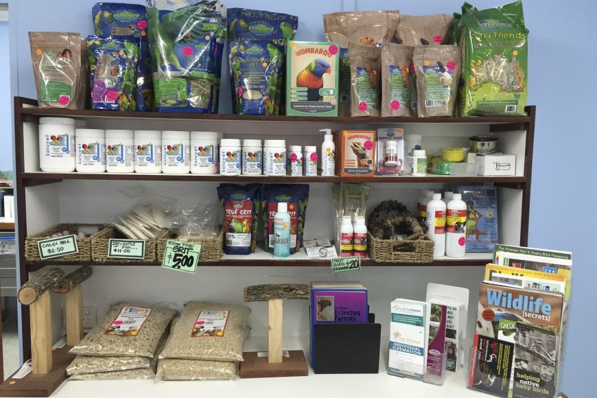 Healthy, quality controlled feed supplies for birds & exotic pets